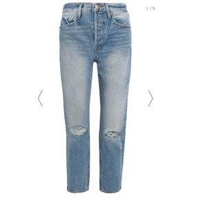 Frame Denim Rigid Re-lease le original.